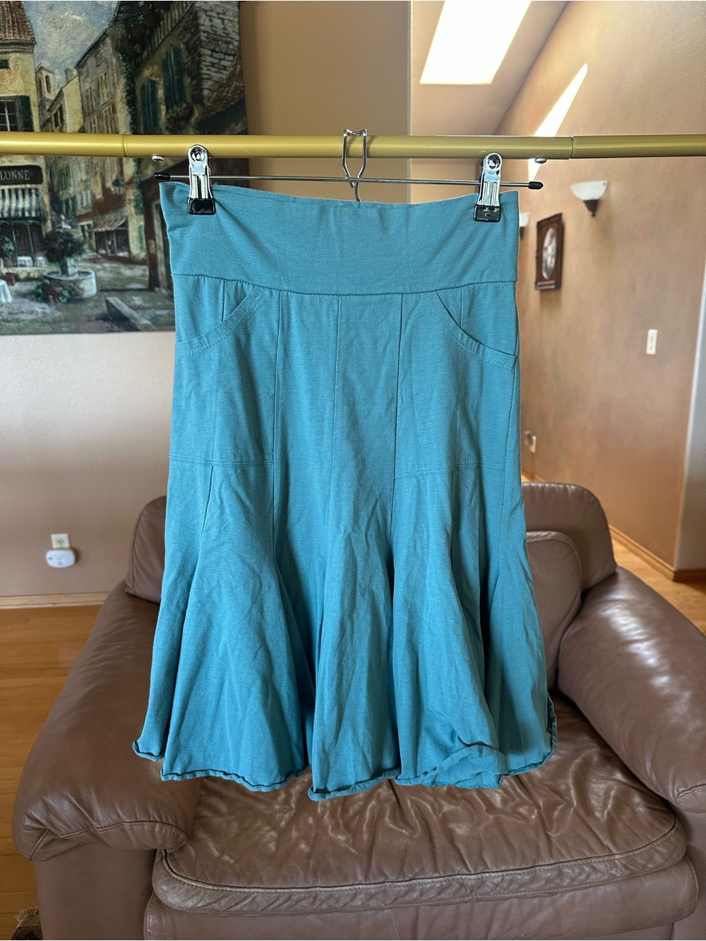 Seven Year Skirt by Effie's Heart Size S